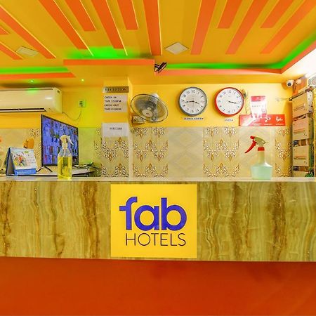 Fabhotel Ag Star - Nr Kolkata Airport Gauripur  Exterior photo