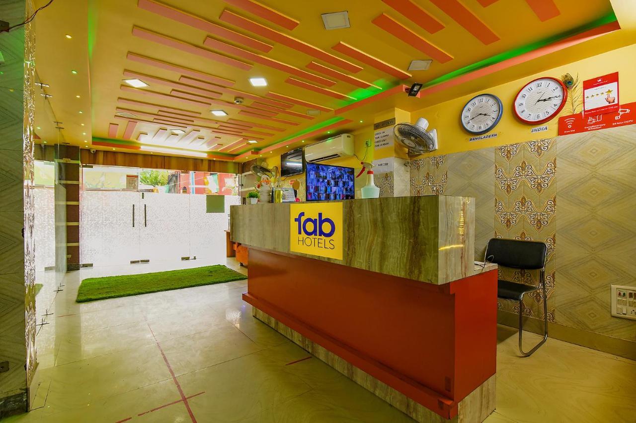 Fabhotel Ag Star - Nr Kolkata Airport Gauripur  Exterior photo