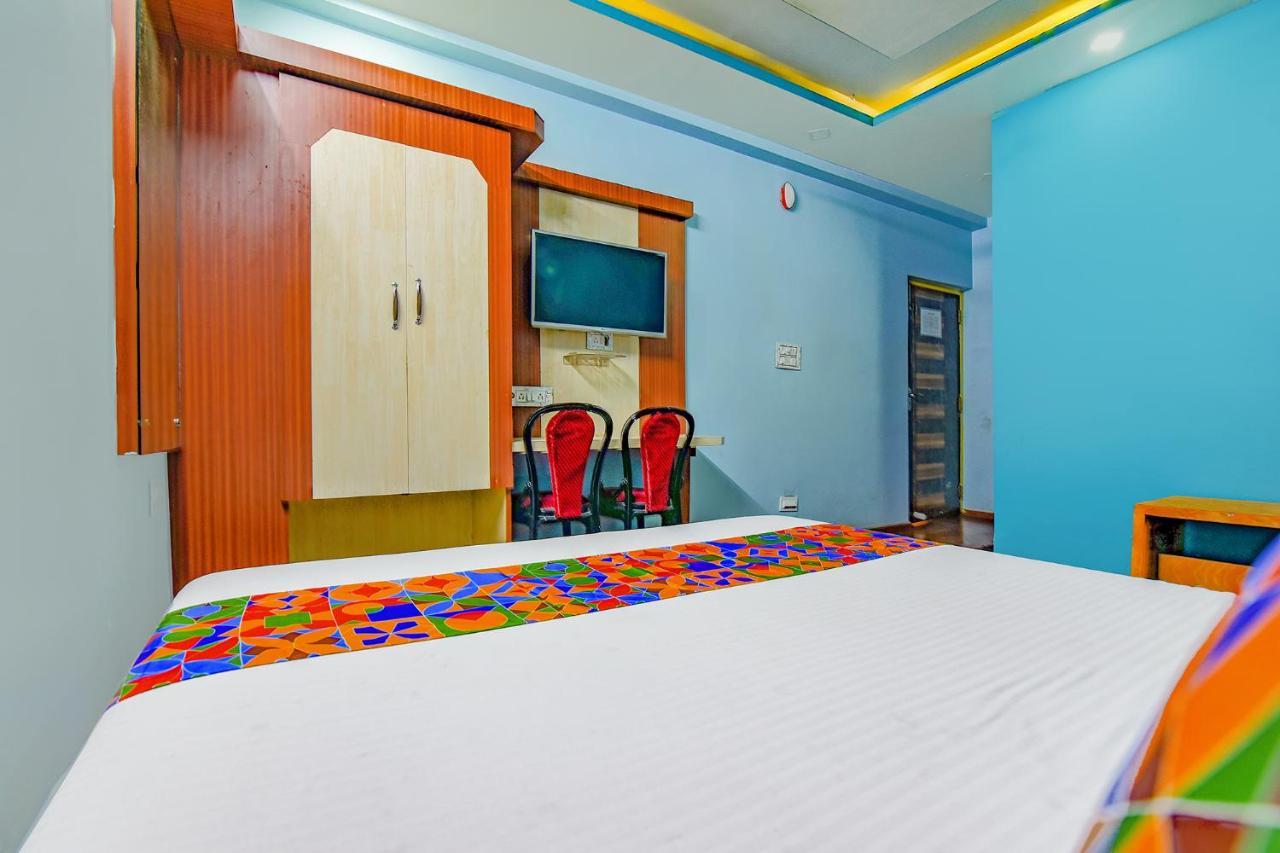 Fabhotel Ag Star - Nr Kolkata Airport Gauripur  Exterior photo